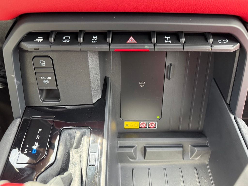 2026 Toyota Tundra i-FORCE MAX Tundra TRD Pro