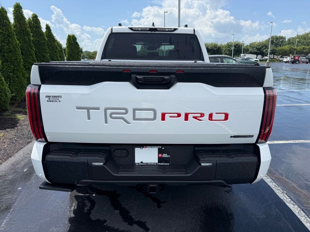 2026 Toyota Tundra i-FORCE MAX Tundra TRD Pro