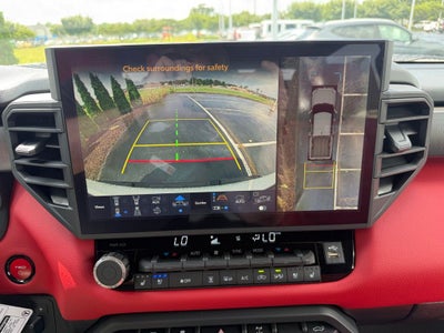 2026 Toyota Tundra i-FORCE MAX Tundra TRD Pro