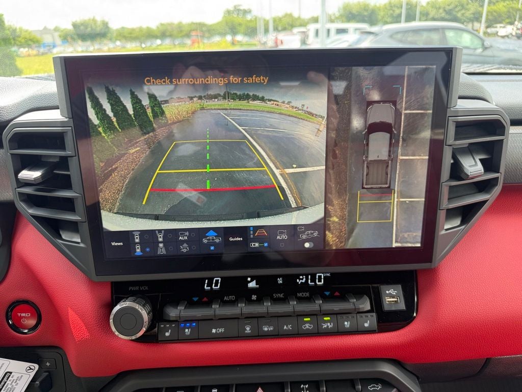 2026 Toyota Tundra i-FORCE MAX Tundra TRD Pro