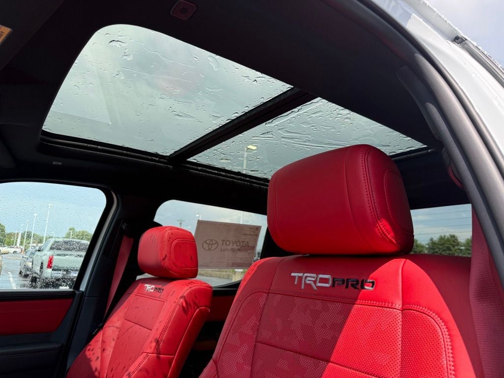 2026 Toyota Tundra i-FORCE MAX Tundra TRD Pro