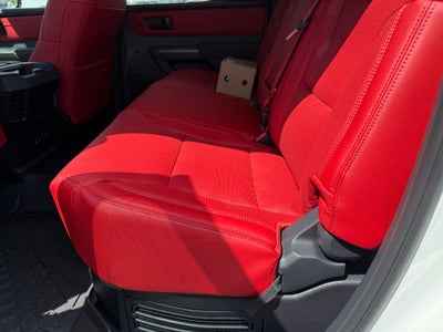 2026 Toyota Tundra i-FORCE MAX Tundra TRD Pro