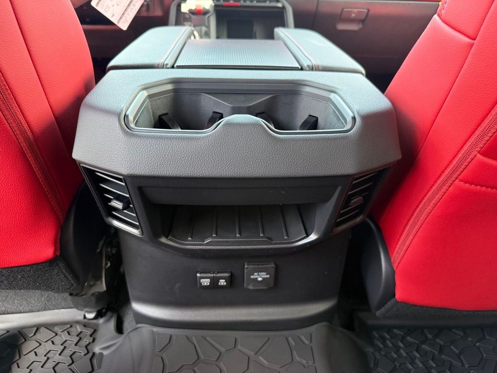 2026 Toyota Tundra i-FORCE MAX Tundra TRD Pro