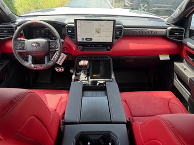 2026 Toyota Tundra i-FORCE MAX Tundra TRD Pro