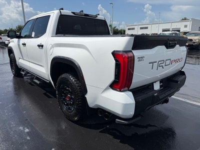 2026 Toyota Tundra i-FORCE MAX Tundra TRD Pro