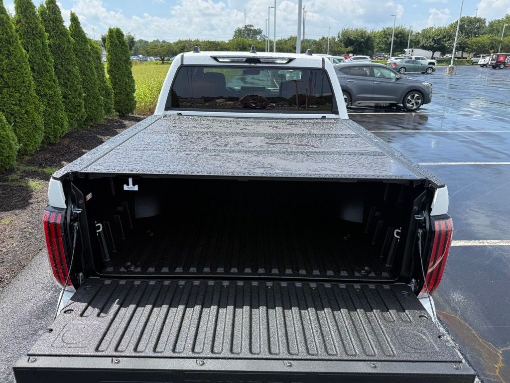 2026 Toyota Tundra i-FORCE MAX Tundra TRD Pro