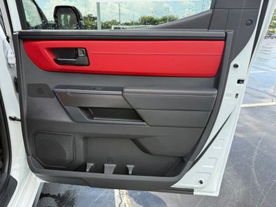 2026 Toyota Tundra i-FORCE MAX Tundra TRD Pro