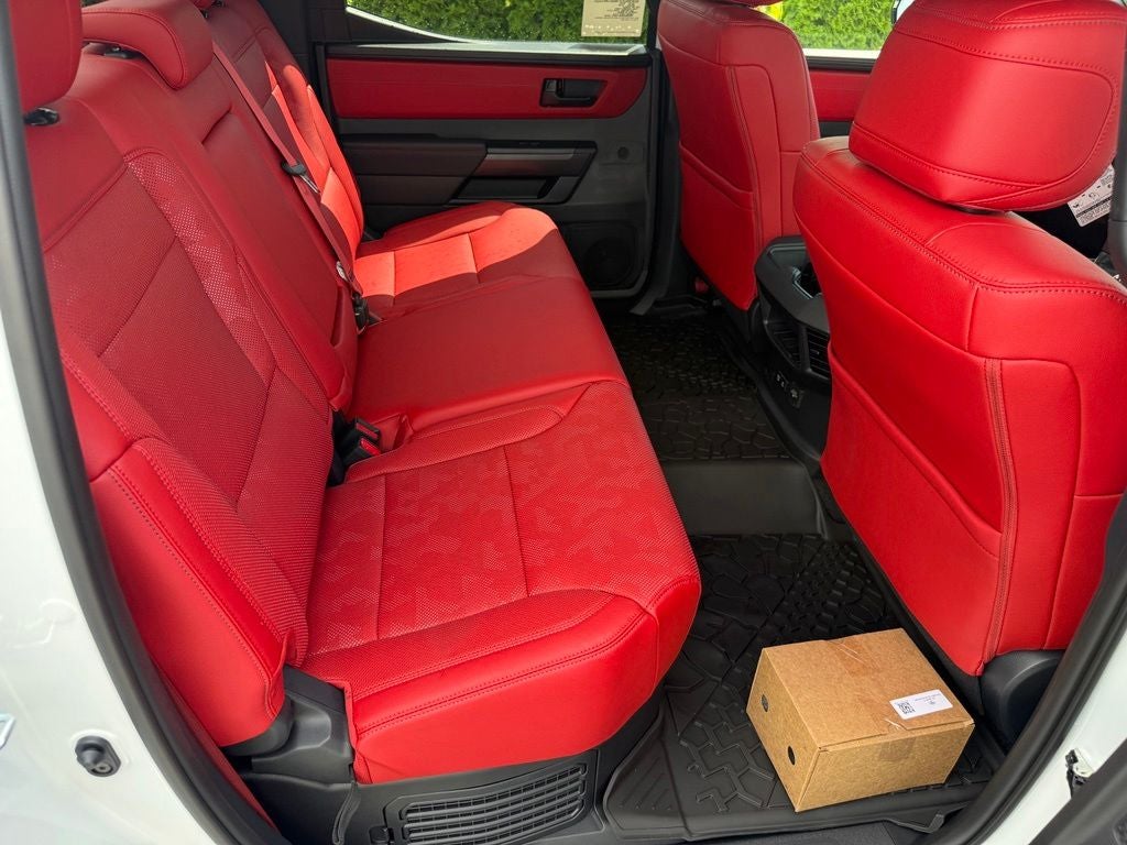 2026 Toyota Tundra i-FORCE MAX Tundra TRD Pro
