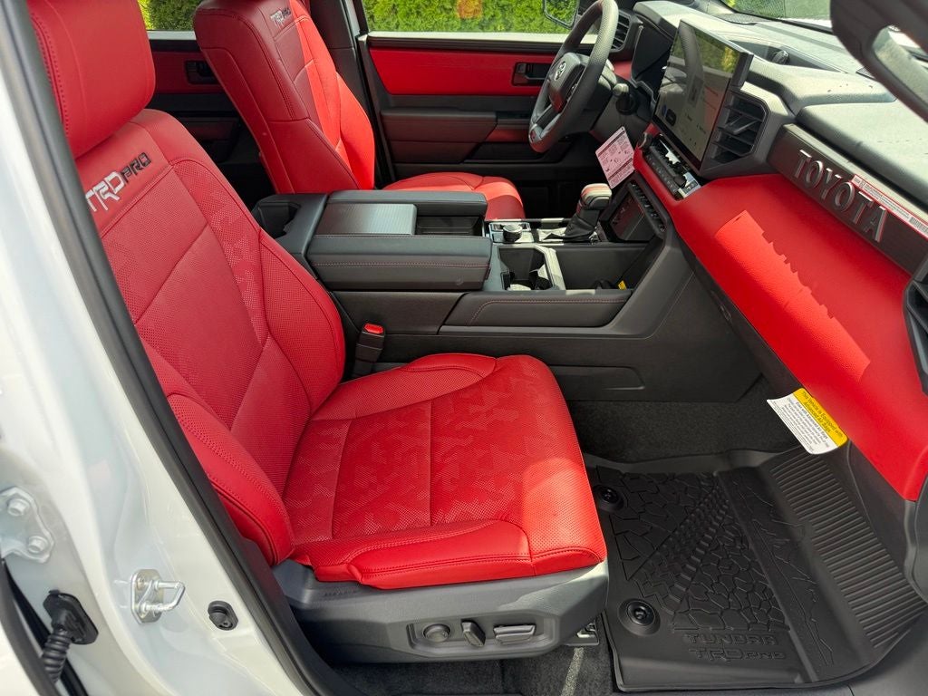 2026 Toyota Tundra i-FORCE MAX Tundra TRD Pro