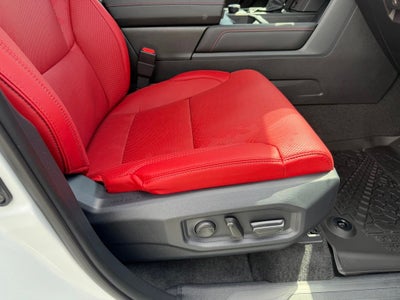 2026 Toyota Tundra i-FORCE MAX Tundra TRD Pro