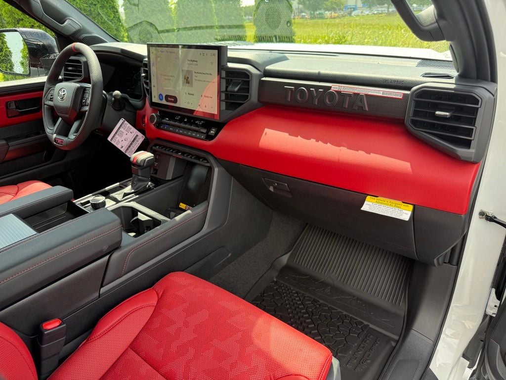 2026 Toyota Tundra i-FORCE MAX Tundra TRD Pro