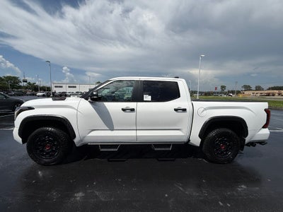 2026 Toyota Tundra i-FORCE MAX Tundra TRD Pro