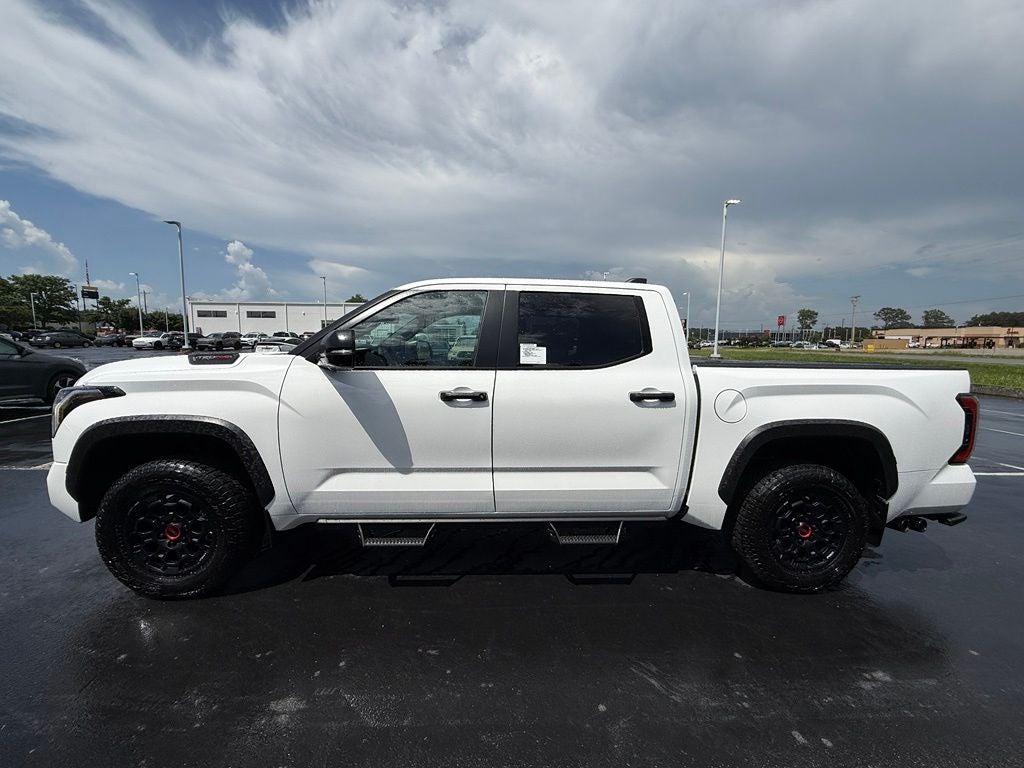 2026 Toyota Tundra i-FORCE MAX Tundra TRD Pro