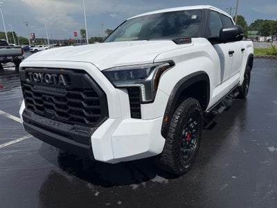 2026 Toyota Tundra i-FORCE MAX Tundra TRD Pro