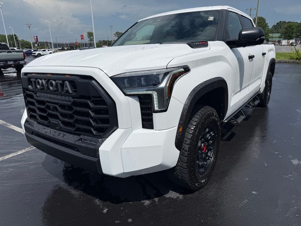 2026 Toyota Tundra i-FORCE MAX Tundra TRD Pro