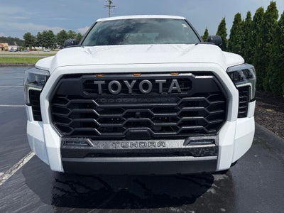 2026 Toyota Tundra i-FORCE MAX Tundra TRD Pro