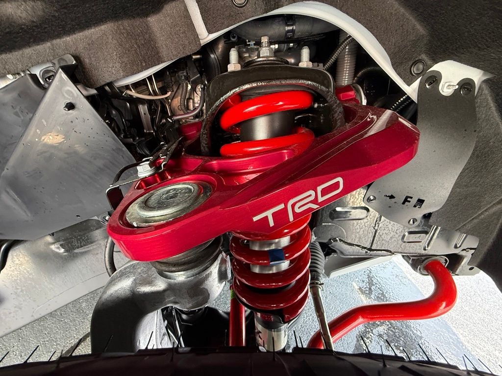 2026 Toyota Tundra i-FORCE MAX Tundra TRD Pro