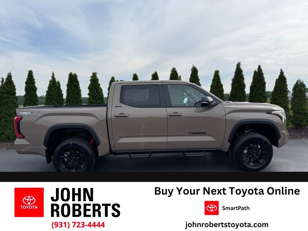 2026 Toyota Tundra Limited