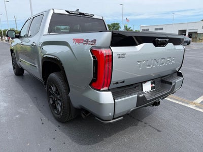 2026 Toyota Tundra Platinum