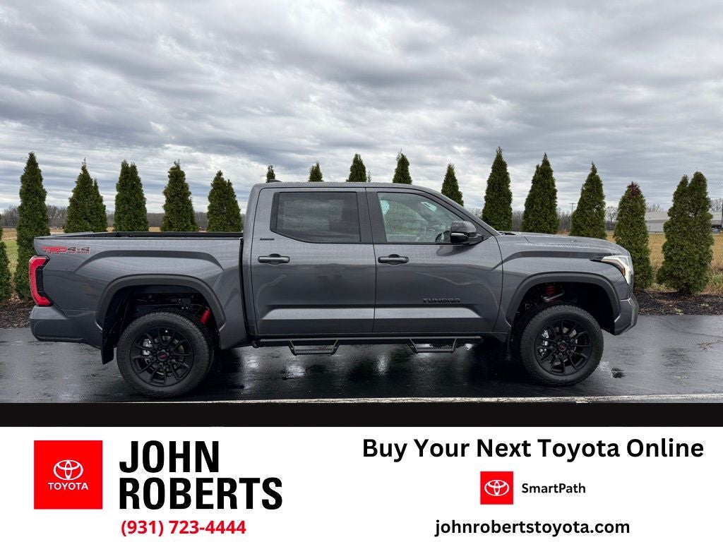 2026 Toyota Tundra Limited