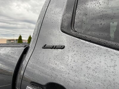 2026 Toyota Tundra Limited