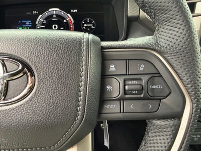 2026 Toyota Tundra Limited