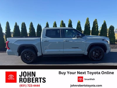 2026 Toyota Tundra Limited