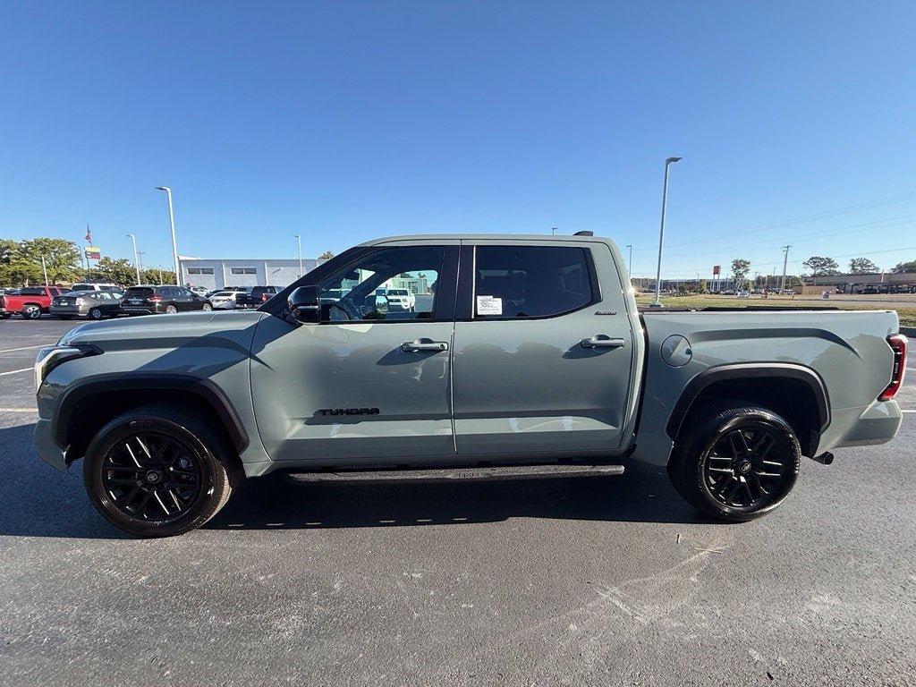2026 Toyota Tundra Limited