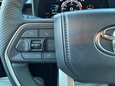 2026 Toyota Tundra Platinum