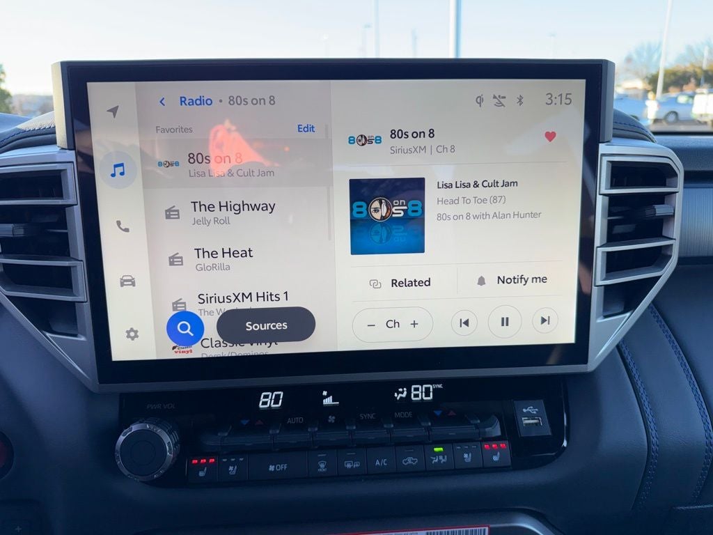 2026 Toyota Tundra Platinum