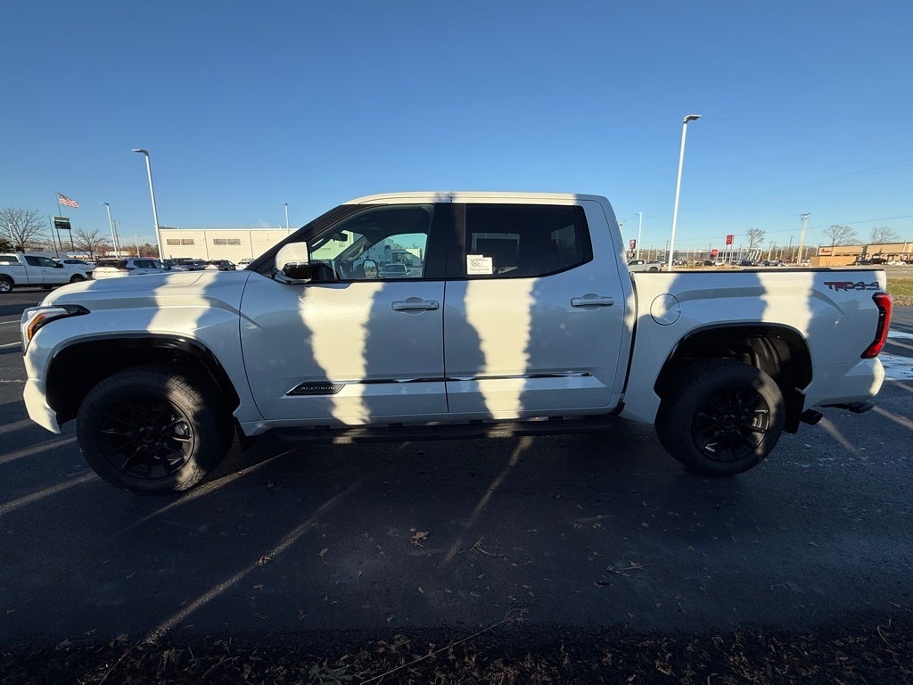 2026 Toyota Tundra Platinum