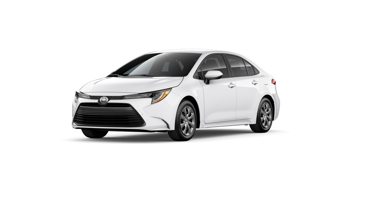 2027 Toyota Corolla LE