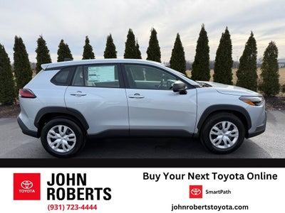 2026 Toyota Corolla Cross L