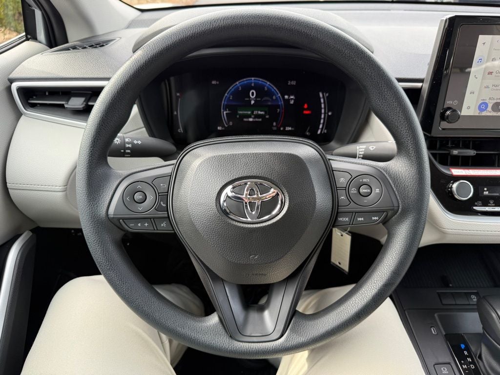 2026 Toyota Corolla Cross L