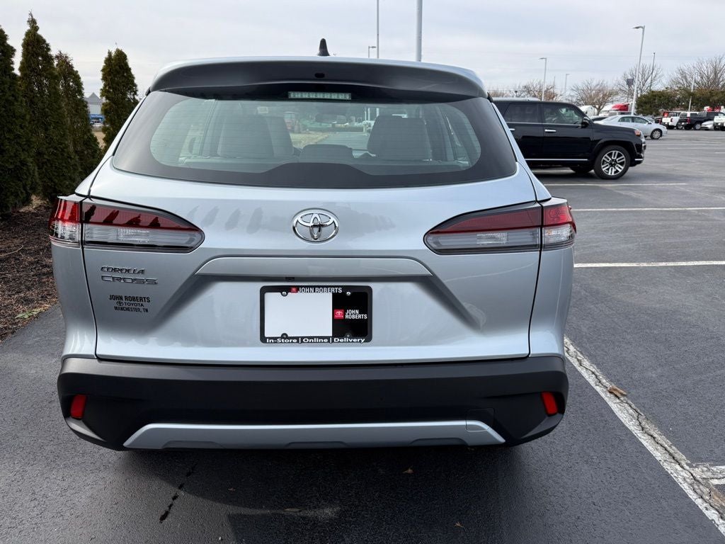 2026 Toyota Corolla Cross L