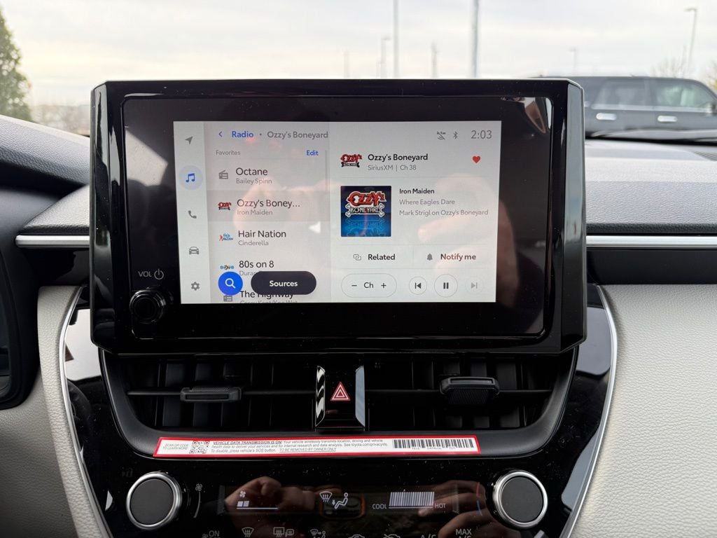 2026 Toyota Corolla Cross L