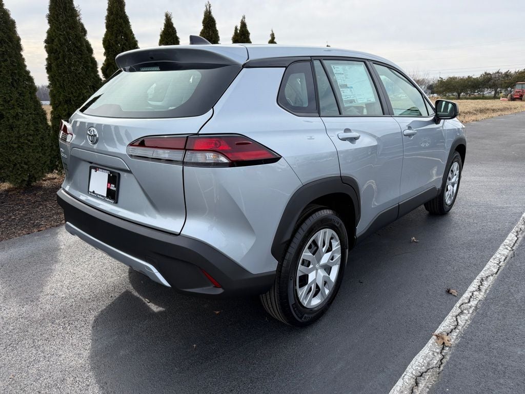 2026 Toyota Corolla Cross L