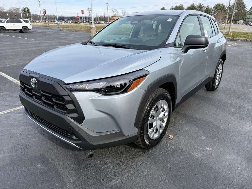 2026 Toyota Corolla Cross L