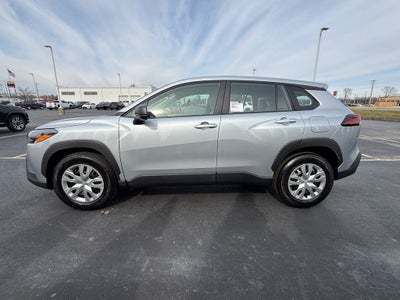 2026 Toyota Corolla Cross L