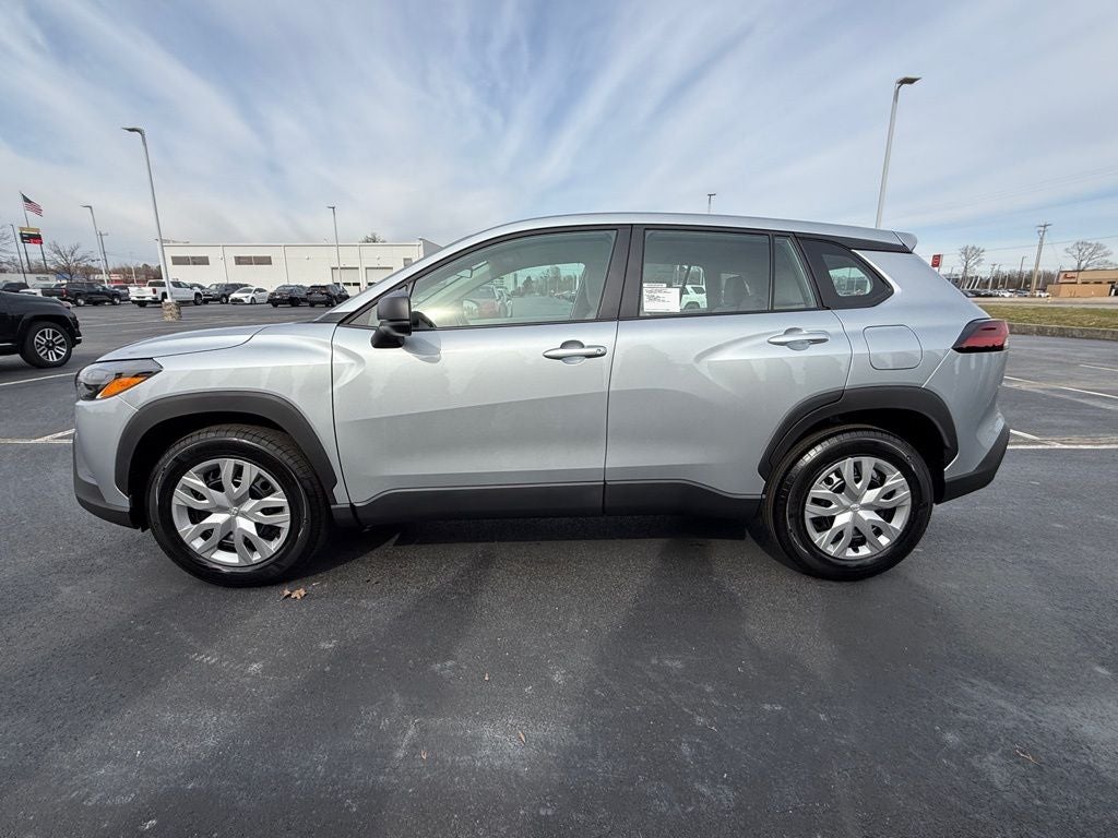 2026 Toyota Corolla Cross L