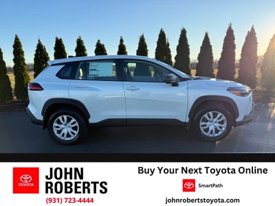 2026 Toyota Corolla Cross L