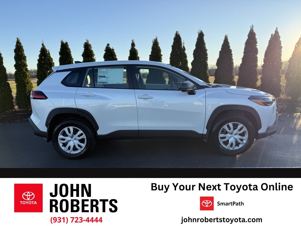 2026 Toyota Corolla Cross L