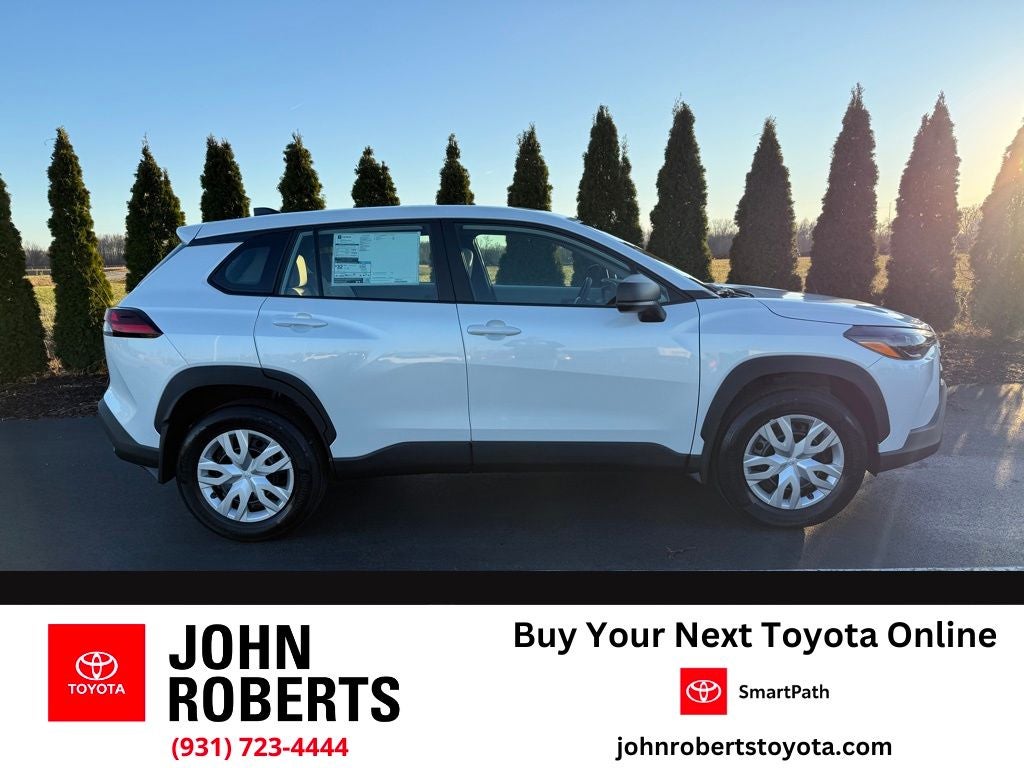 2026 Toyota Corolla Cross L