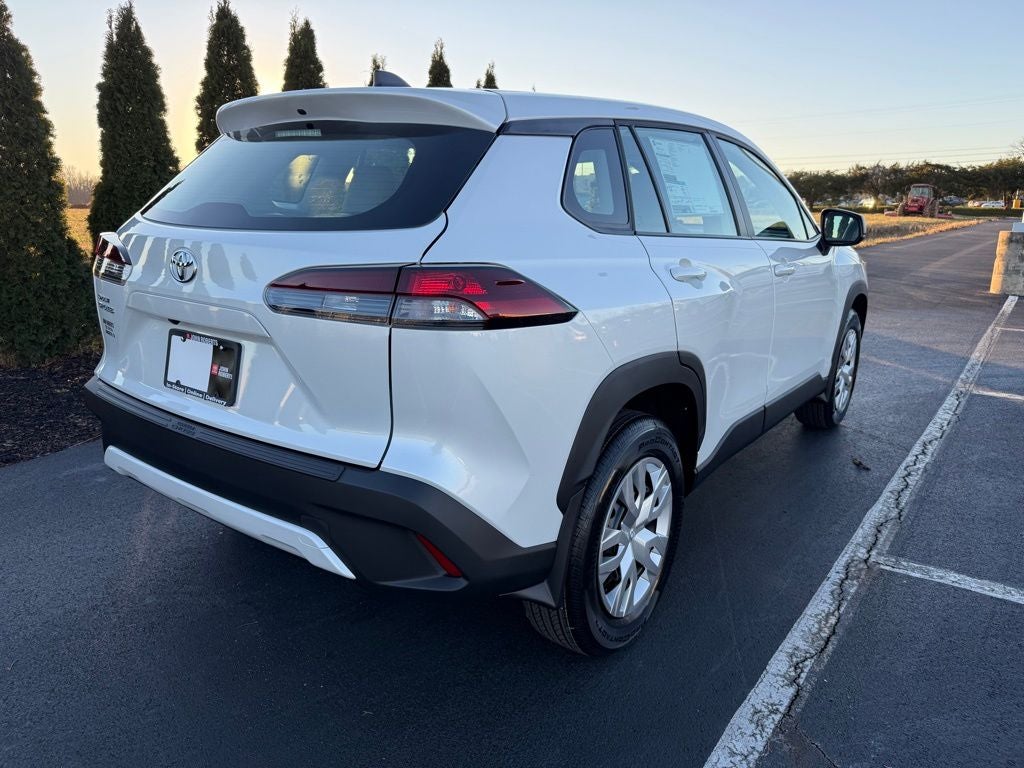 2026 Toyota Corolla Cross L