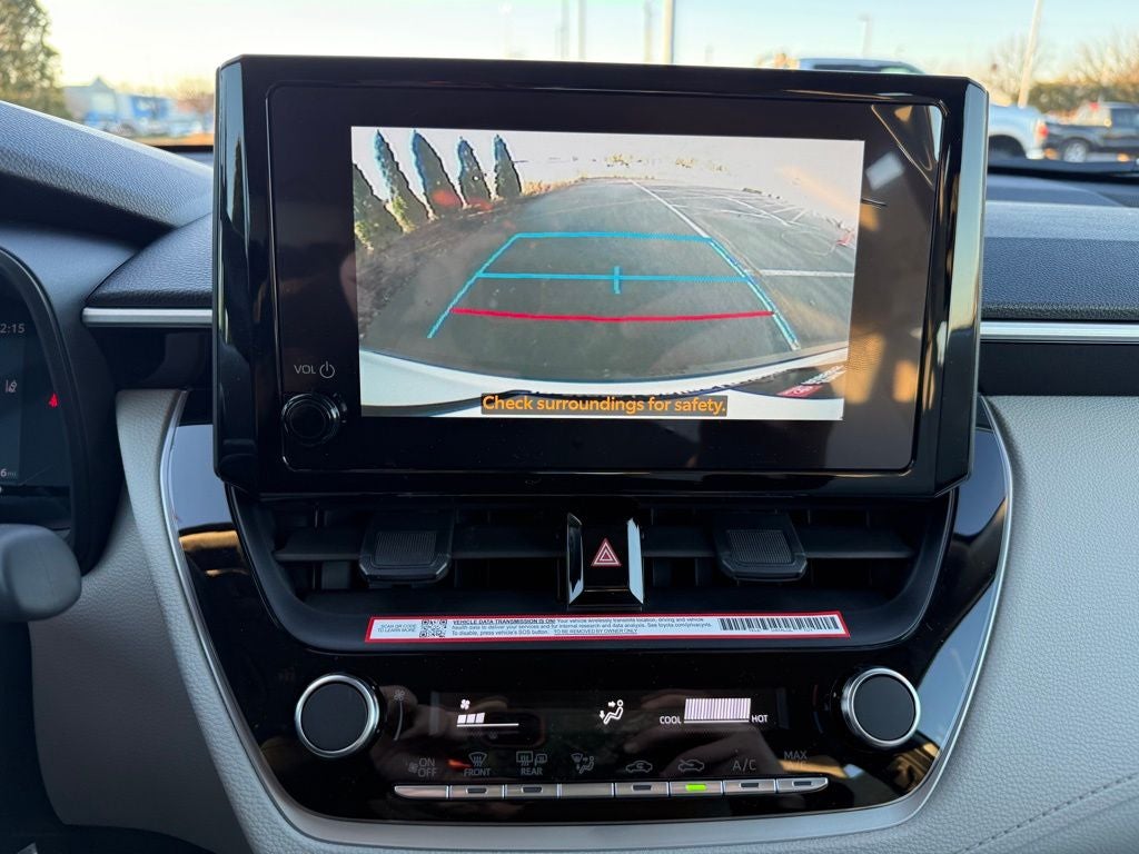 2026 Toyota Corolla Cross L