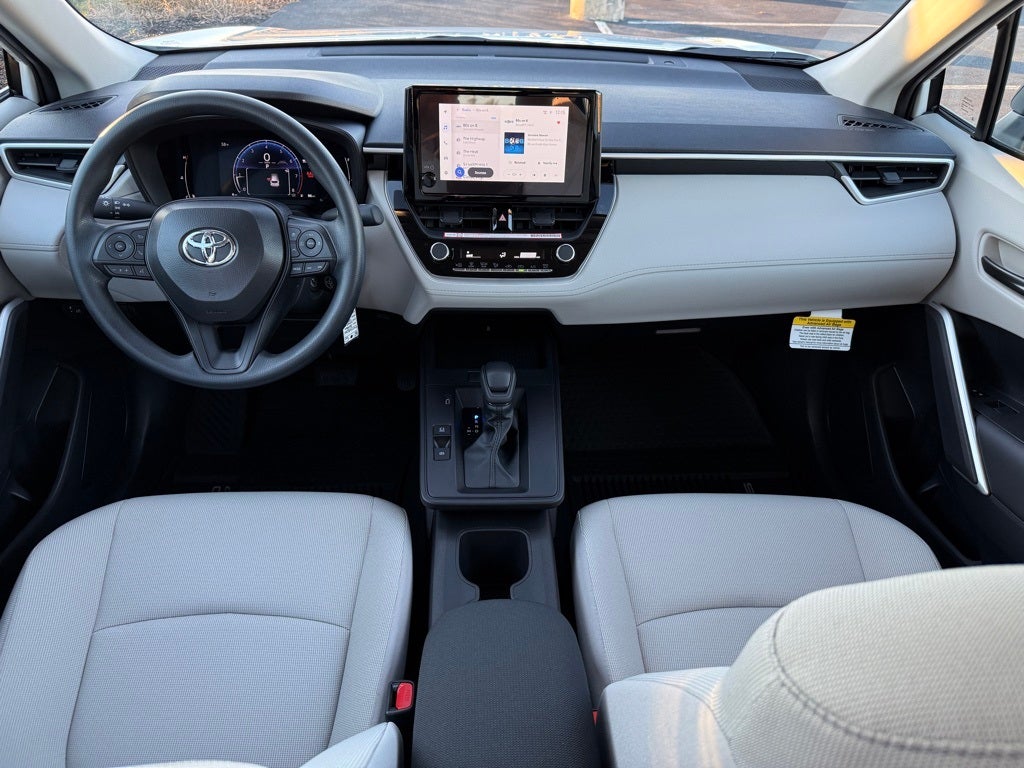 2026 Toyota Corolla Cross L