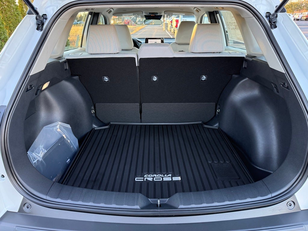 2026 Toyota Corolla Cross L