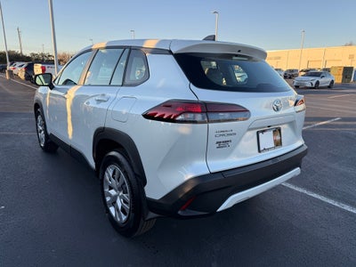 2026 Toyota Corolla Cross L