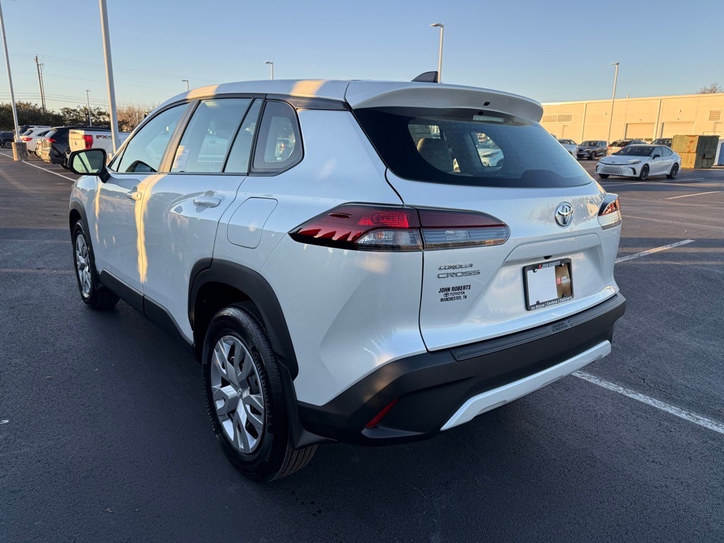 2026 Toyota Corolla Cross L