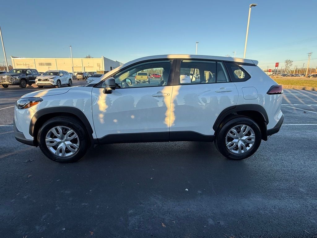 2026 Toyota Corolla Cross L